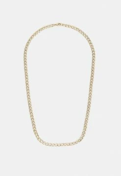 Budget 🌟 Icon Brand NOTION NECKLACE - Necklace - Gold-coloured 😉