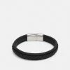 Best Sale 💯 Icon Brand CLASP BRACELET - Bracelet - Black ⌛ -Icon Brand d22d693b0f054b63a4783459db47f207