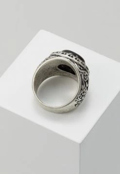 Coupon 🎁 Icon Brand GOLDEN EYE - Ring - Silver-coloured ❤️ -Icon Brand d2bb63b6467f493690429bbe4e7791d4