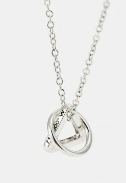 Flash Sale 💯 Icon Brand COMPONENT CLUSTER PENDANT NECKLACE - Necklace - Silver-coloured 🌟 -Icon Brand d8090c987b3b46f4ab971f808081270c