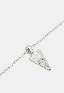 Promo ⌛ Icon Brand DECO NUANCE ARROW NECKLACE - Necklace - Silver-coloured 🥰 -Icon Brand d907d560e43e410ca1179d0856d106b3