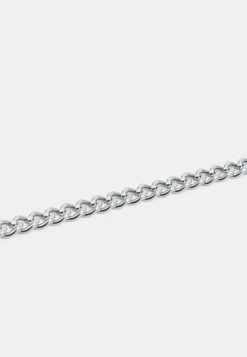 Best deal 🥰 Icon Brand CURB CHAIN NECKLACE - Necklace - Silver-coloured 🛒 -Icon Brand d95387e92333480a9077ed7bd2b17198