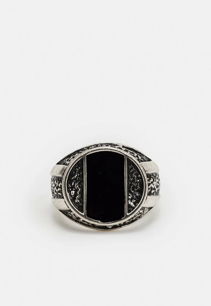 COPPICE OVAL SIGNET - Ring - silver-coloured Best Pirce β Icon Brand COPPICE OVAL SIGNET - Ring - Silver-coloured π -Icon Brand e3b5ef5b899a48679bb7d7d22c7a3c92