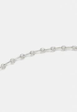 Deals 🧨 Icon Brand LINEAR CHAIN NECKLACE - Necklace - Silver-coloured ⌛ -Icon Brand e43886370fc049c186c85041c2a99097