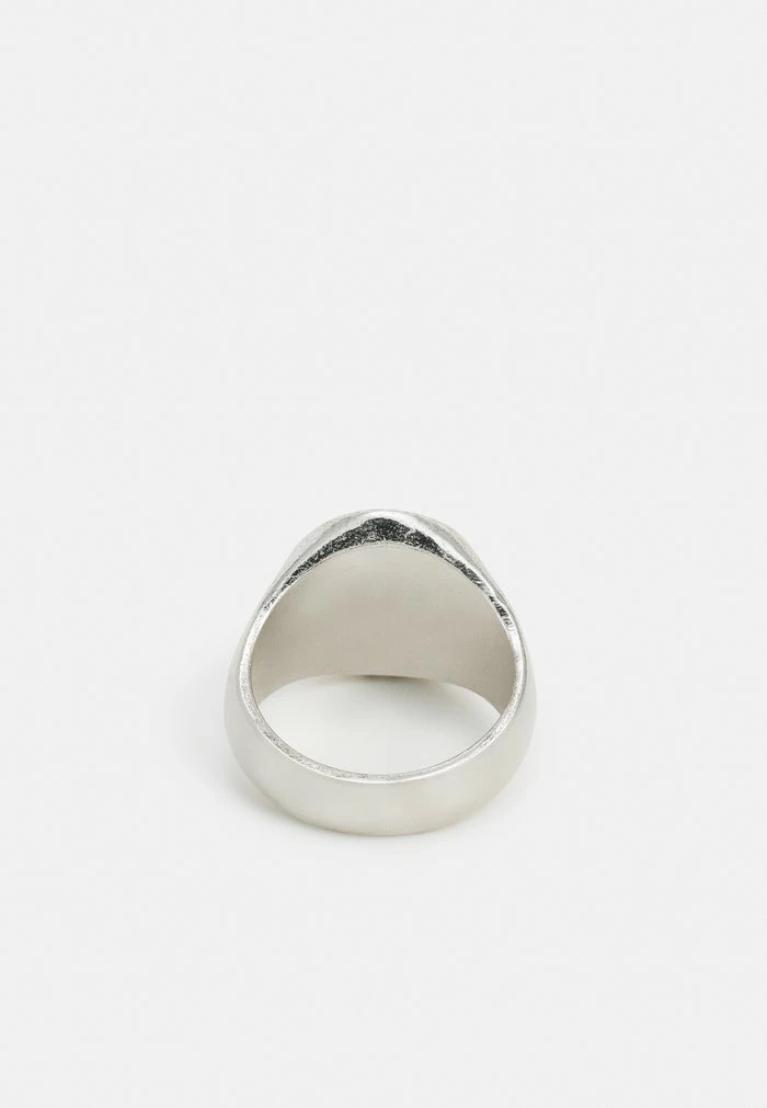 CARAZON OVAL SIGNET - Ring - silver-coloured Promo 𧨠Icon Brand CARAZON OVAL SIGNET - Ring - Silver-coloured π -Icon Brand e836c6019c7548468d29fb74b9841cf2