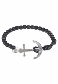 Hot Sale ⭐ Icon Brand DRAGNET - Bracelet - Grey ✨ -Icon Brand e83b8087c8924da491071861bb879206