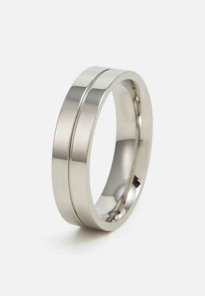 DOUBLE SIDED BAND - Ring - gunmetal New ๐ Icon Brand DOUBLE SIDED BAND - Ring - Gunmetal ๐คฉ -Icon Brand eeaee692d6b94a078ea369f0f0a4b5d4