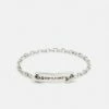 Outlet ๐ฅฐ Icon Brand COORDINATES ID BRACELET - Bracelet - Silver-coloured ๐ 2 Outlet ๐ฅฐ Icon Brand COORDINATES ID BRACELET - Bracelet - Silver-coloured ๐ -Icon Brand ef913146b6a1446da57222e26a67fe10
