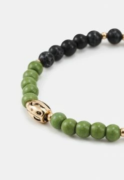 Best reviews of ⌛ Icon Brand TIGERLILY BEADED BRACELET - Bracelet - Green 🔥 -Icon Brand f2bbbe4986274bb7bbafce3220cc6167