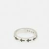 Brand new 🎉 Icon Brand CROSS BAND - Ring - Silver-coloured ⌛