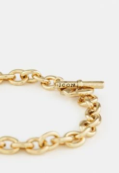 New 💯 Icon Brand DECO NUANCE BAR BRACELET - Bracelet - Gold-coloured 🔔 -Icon Brand f512150405404fbf861834dad7469e74