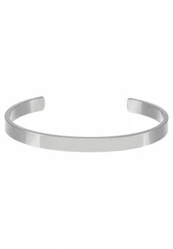 Budget 🛒 Icon Brand SLAMMER CUFF - Bracelet - Silver-coloured 🥰 -Icon Brand f7fcea7c193b4e54a347e3834761d284