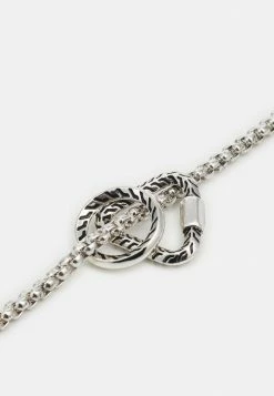 Flash Sale 🔥 Icon Brand AMPLIFIED CLUSTER NECKLACE - Necklace - Silver-coloured ⌛ -Icon Brand fce4eeee879343ba96687de13aa47a3c