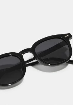 Best deal 🔔 Icon Brand ASPHALT 👓 SUNGLASSES UNISEX - 👓 SUNGLASSES - Black 🌟 -Icon Brand fd5904dac6ae44bda51fbf6380b517a7