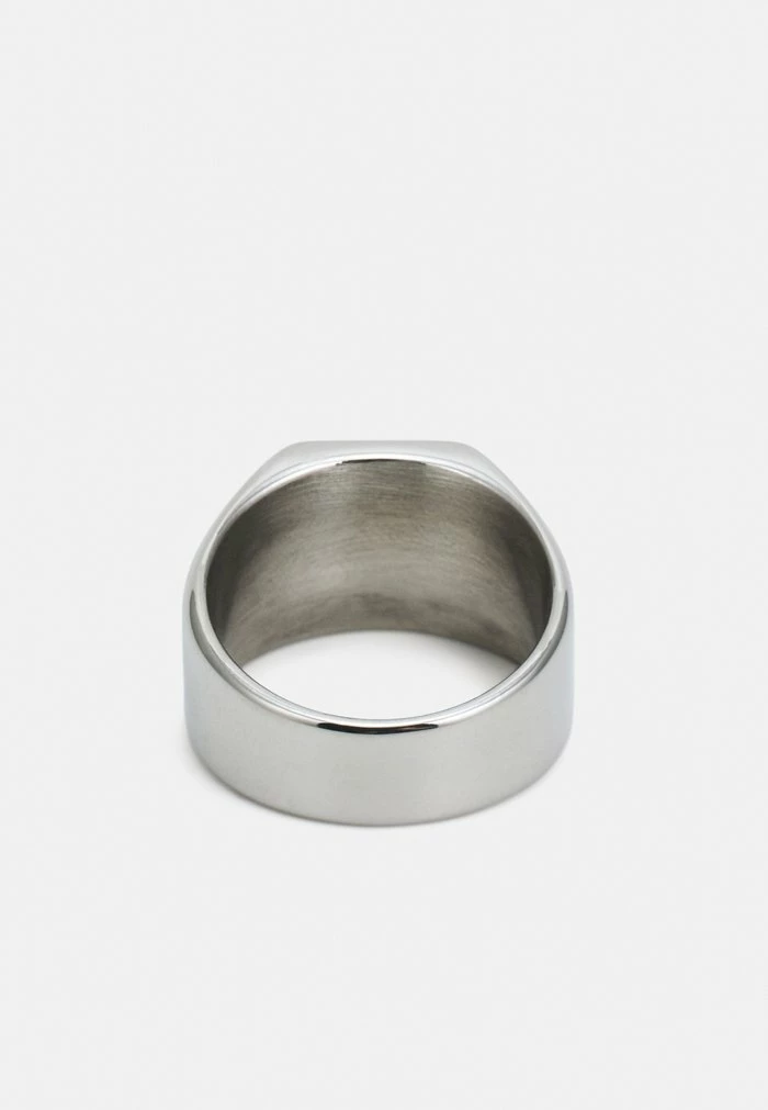 RECTANGLE SIGNET - Ring - silver-coloured Cheap π Icon Brand RECTANGLE SIGNET - Ring - Silver-coloured β¨ -Icon Brand fe8a3ca1b9914da8b10dbfcd6a2b477e