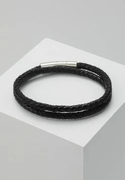 Promo 🧨 Icon Brand BRACELET - Bracelet - Black 🧨